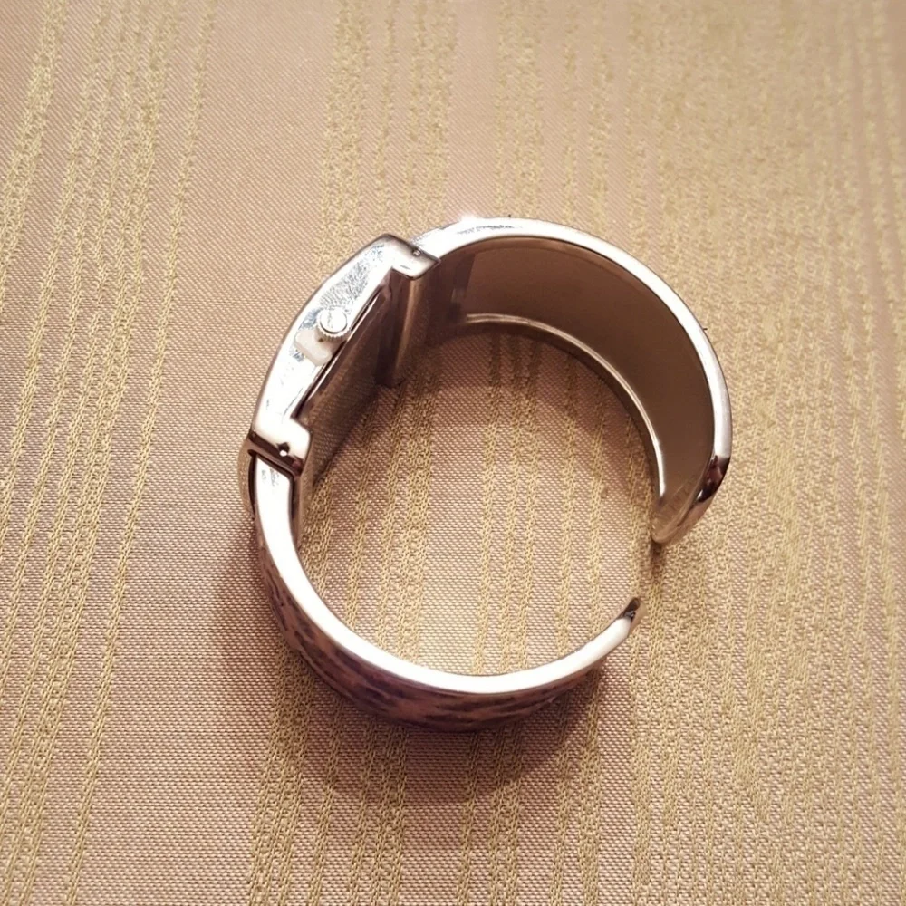 𝅺BIJOUX TERNER watch. New.